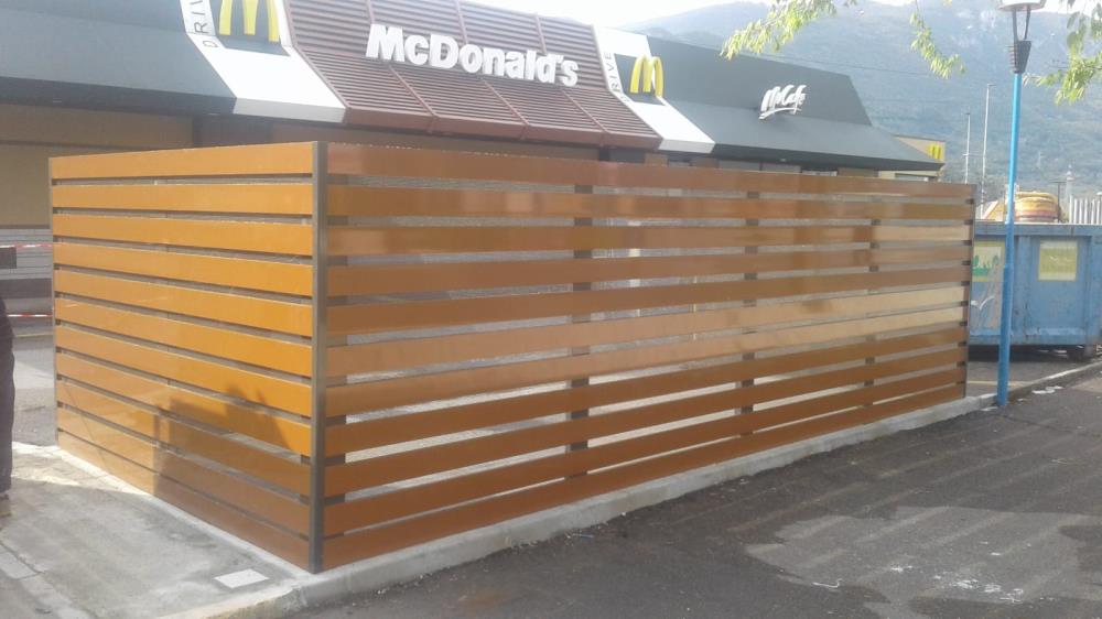 Mcd's Brescia