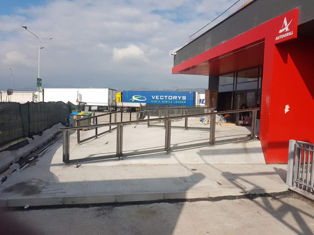 Autogrill Scaligera