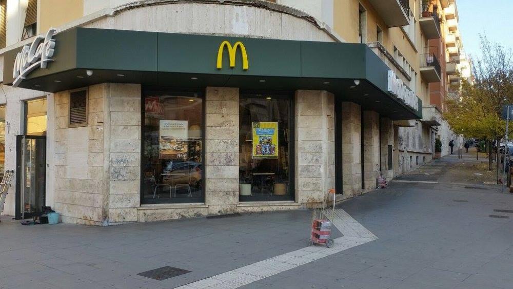 Mcd Annibaliano (RM)