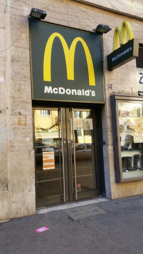 Mcd Annibaliano