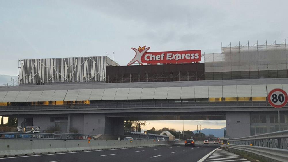Chef Express Feronia (RM)