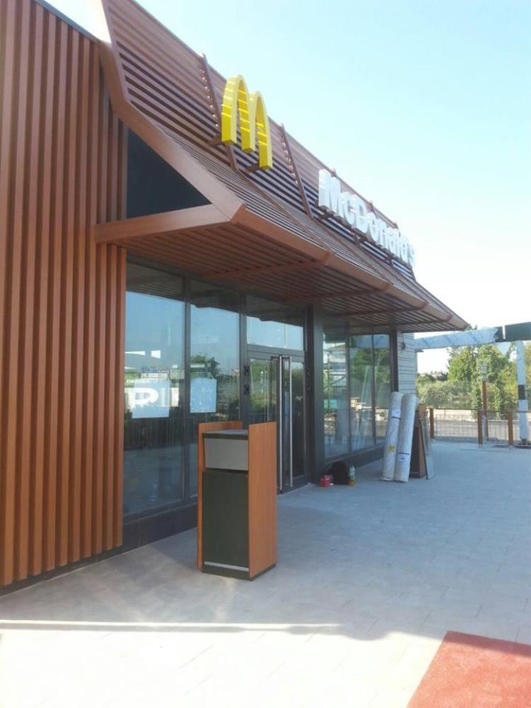 McDonald's Dossobuono (VR)