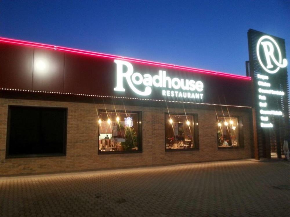 #After. Roadhouse grill Cornaredo (MI)