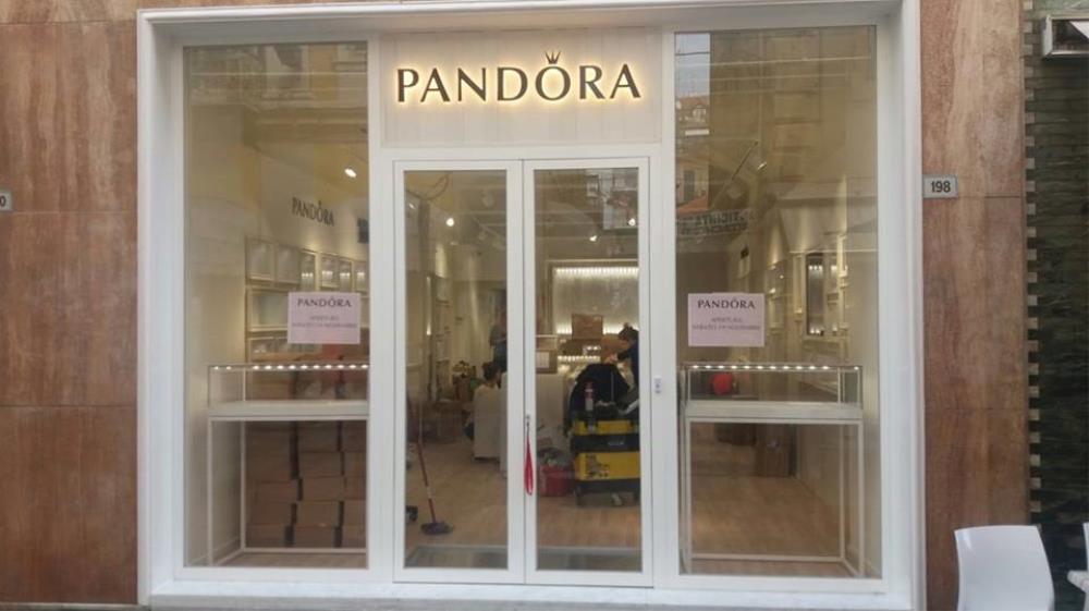 Pandora Sanremo (IM)