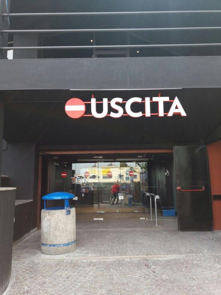 AdS - Autostrada A1 Cantagallo, Casalecchio di Reno (BO)