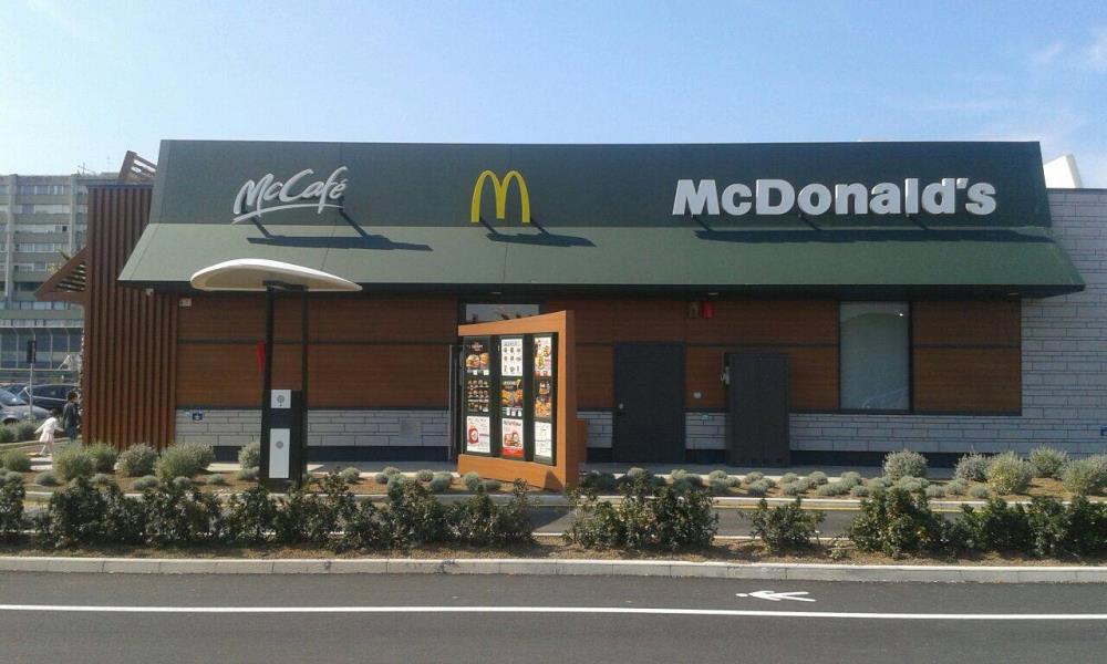 McDonald's Brindisi