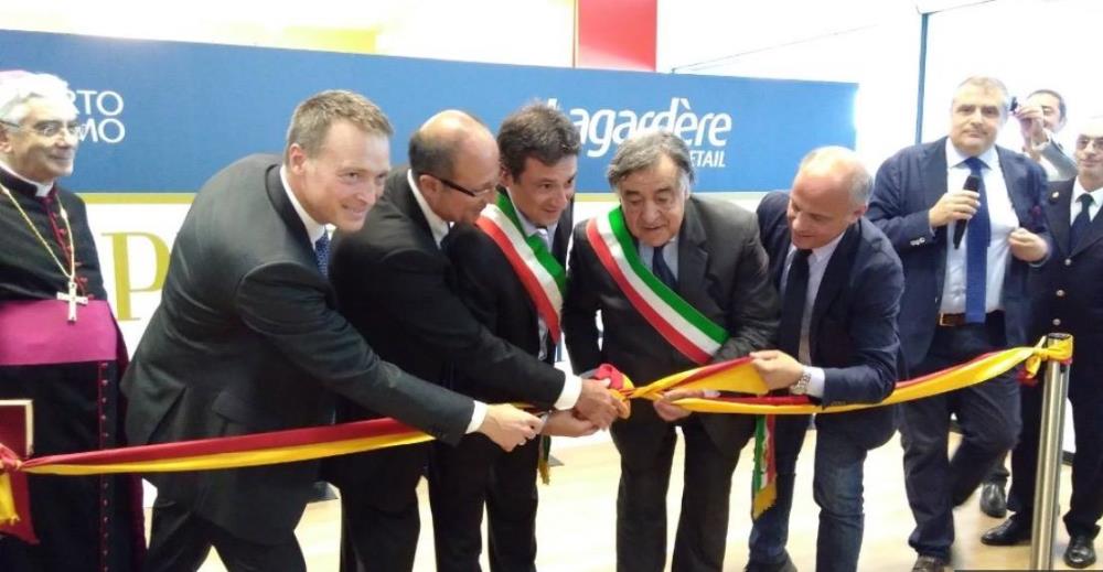 Aeroporto di Palermo (PA) -Punta Raisi