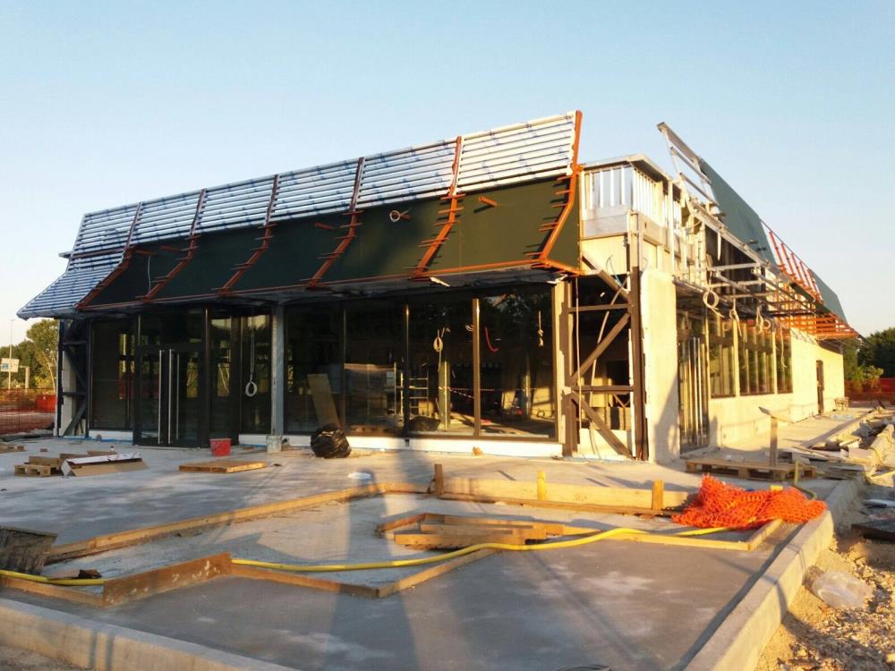McDonald's Pesaro