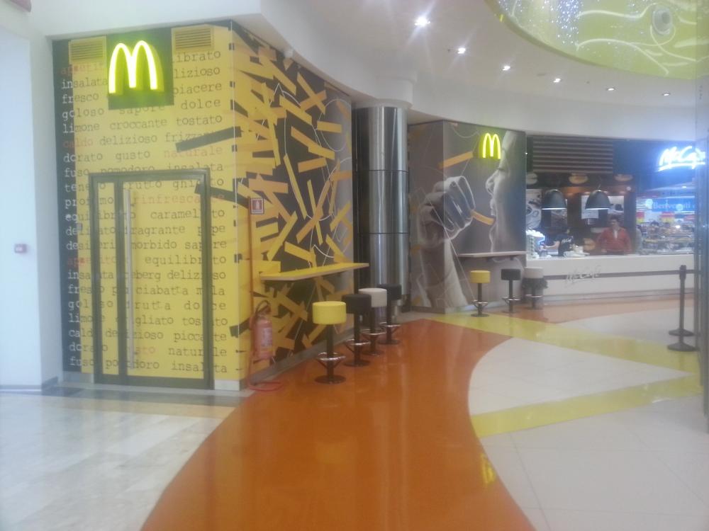 Mcd Pontecagnano (SA)