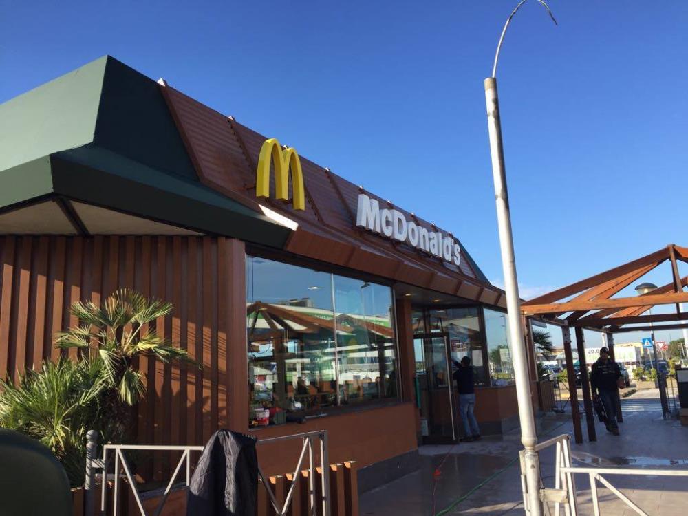 Mcd's Bari S.Caterina