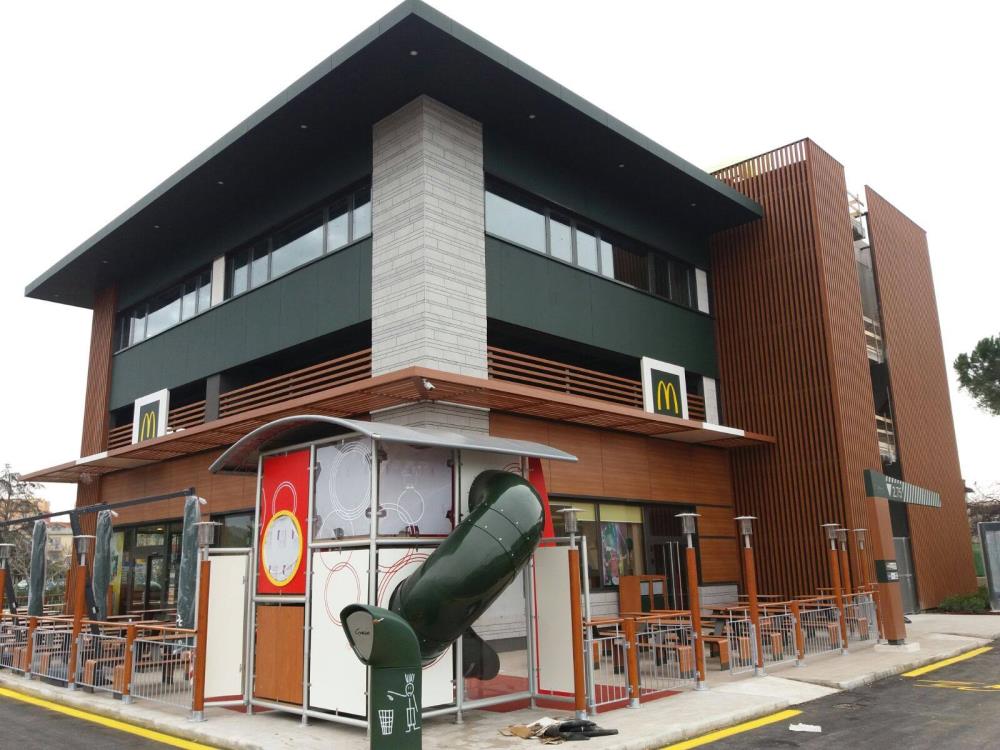 Mcd's Pomezia