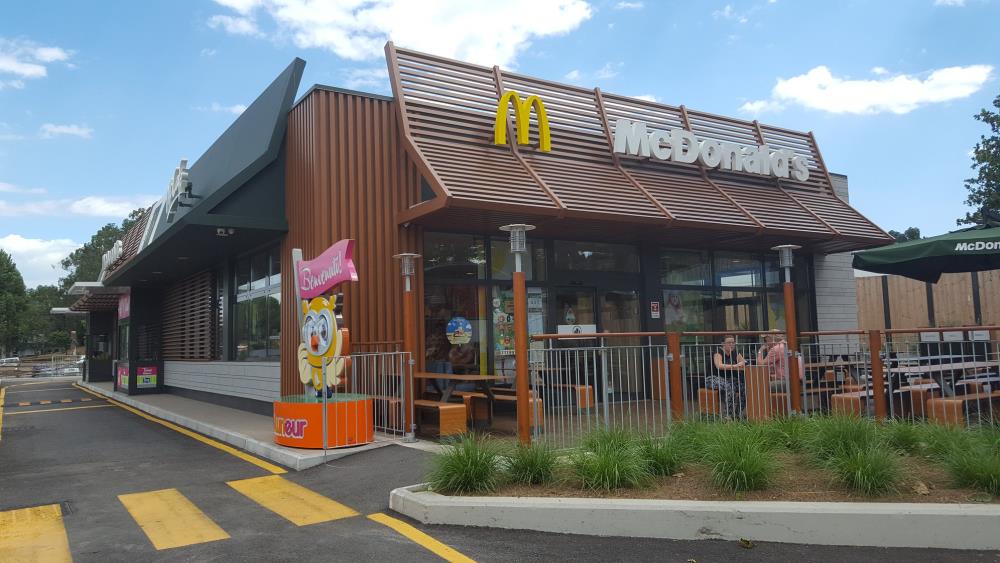 Mcd's Luneur