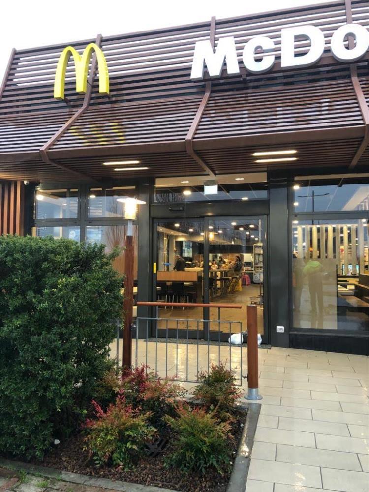 Mcd's Fidenza