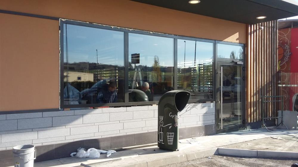 Mcd's Serravalle