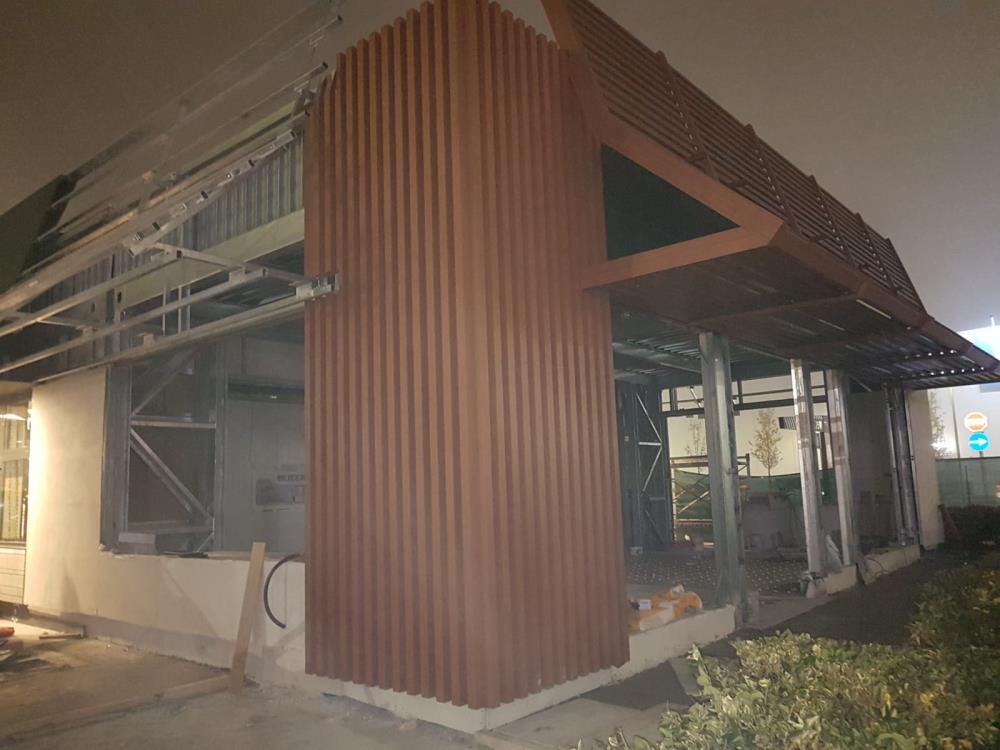 Mcd's Segrate
