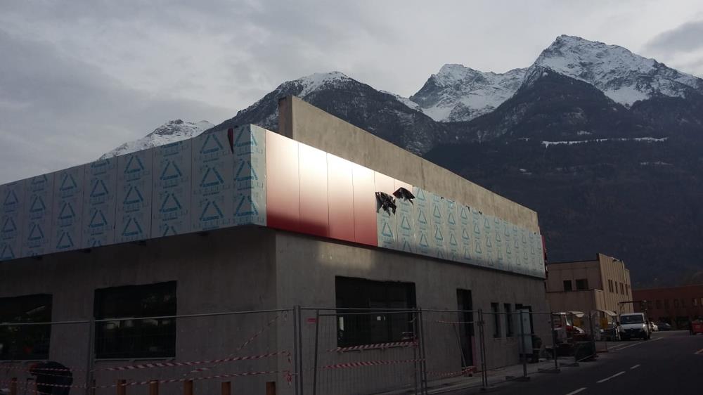 Roadhouse Aosta