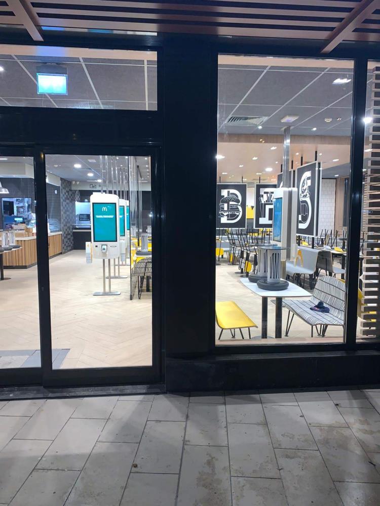 Mcd's Benevento