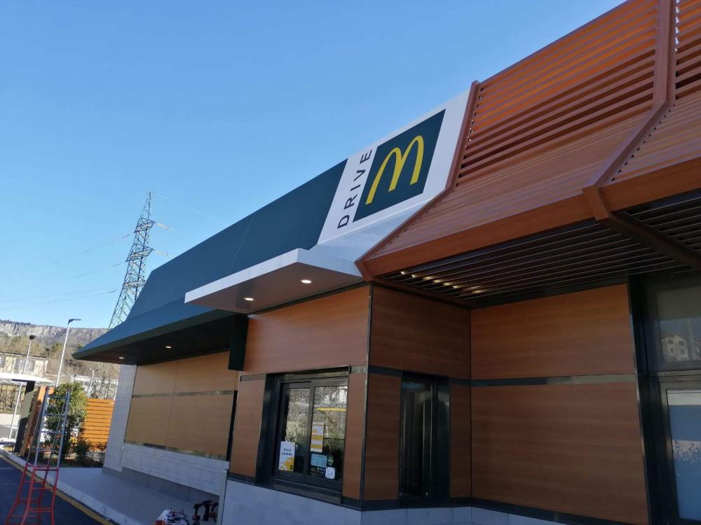 Mcd's Trieste