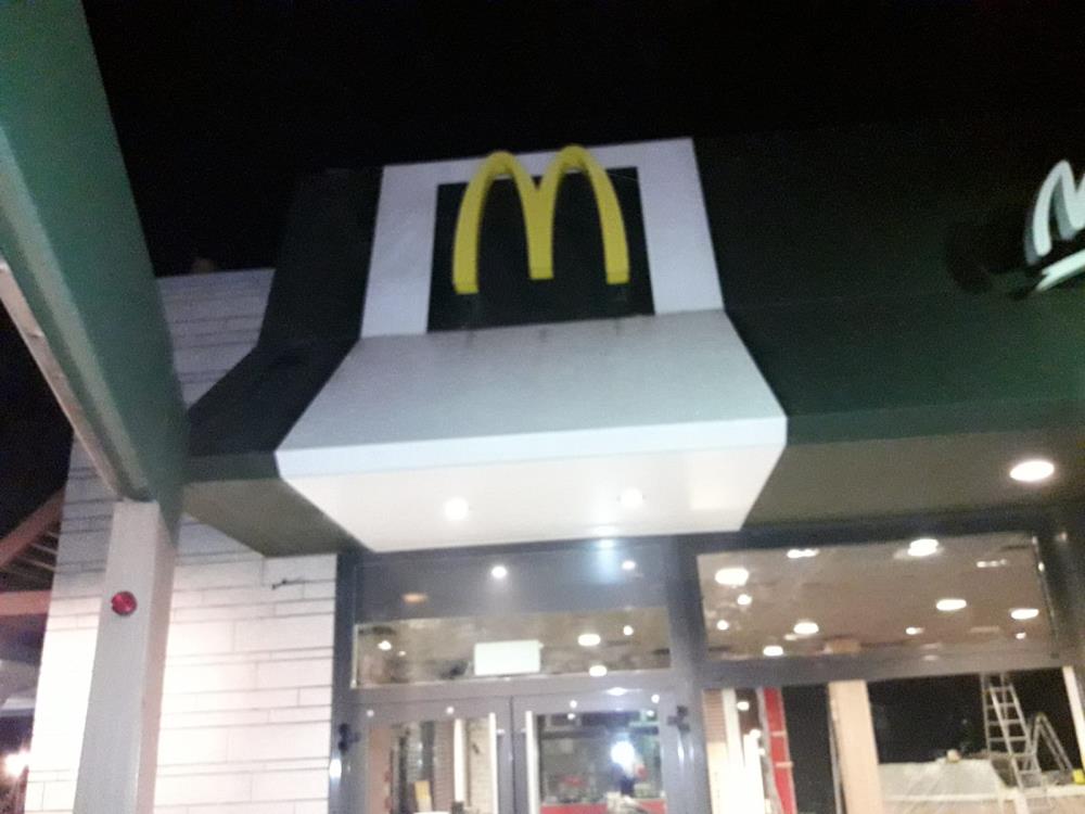 Mcd's Mirandola