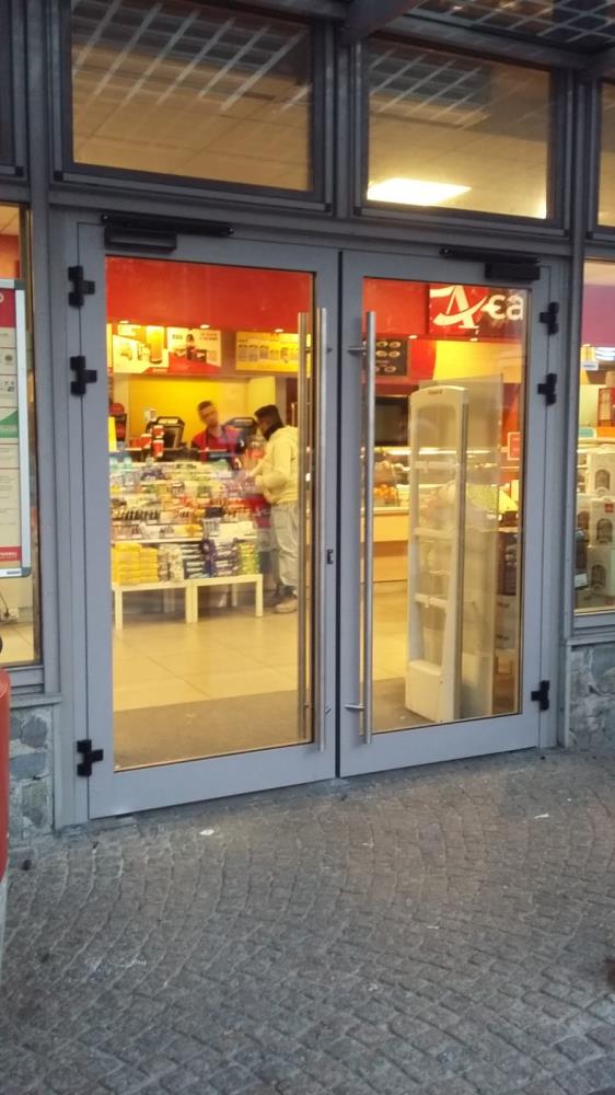 Autogrill Bordighera
