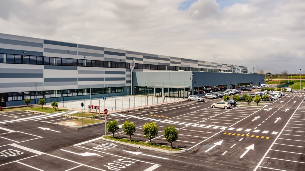 Decathlon Maddaloni DC1